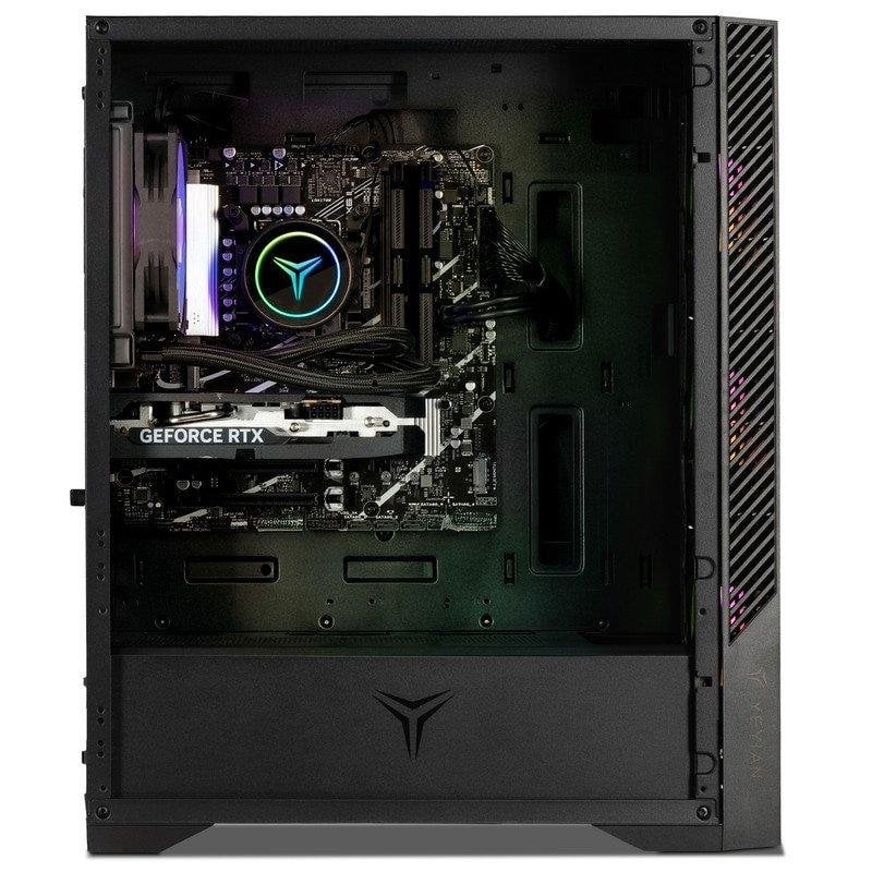 Thumbnail 1 de PC Sobremesa YEYIAN Edge YPI-ED44F0C-5601ESP: i5-14400F, 32GB, RTX 5060, 1TB SSD, Windows 11