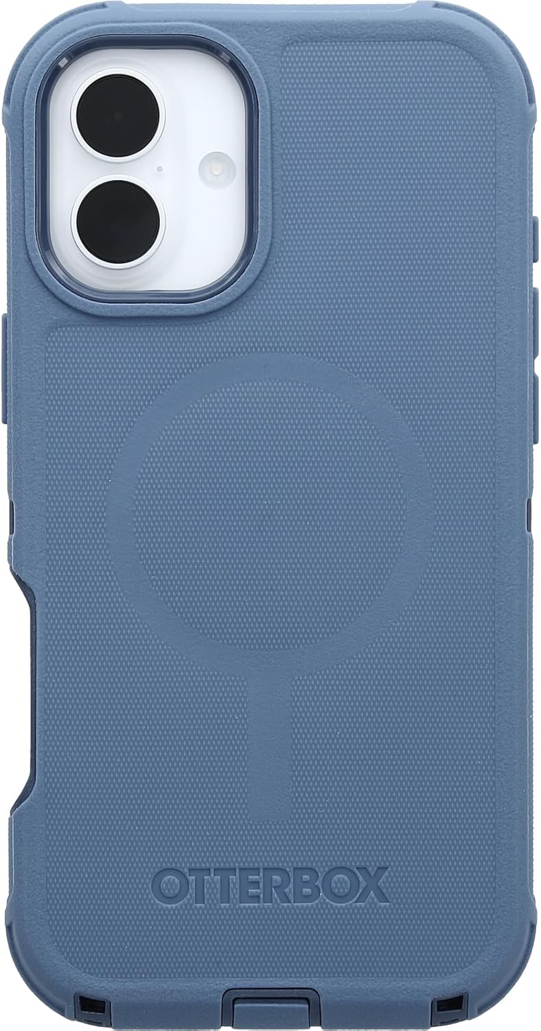 Thumbnail 6 de OtterBox Defender Series Pro MagSafe pour iPhone Air – coque antichoc ultra résistante, noir
