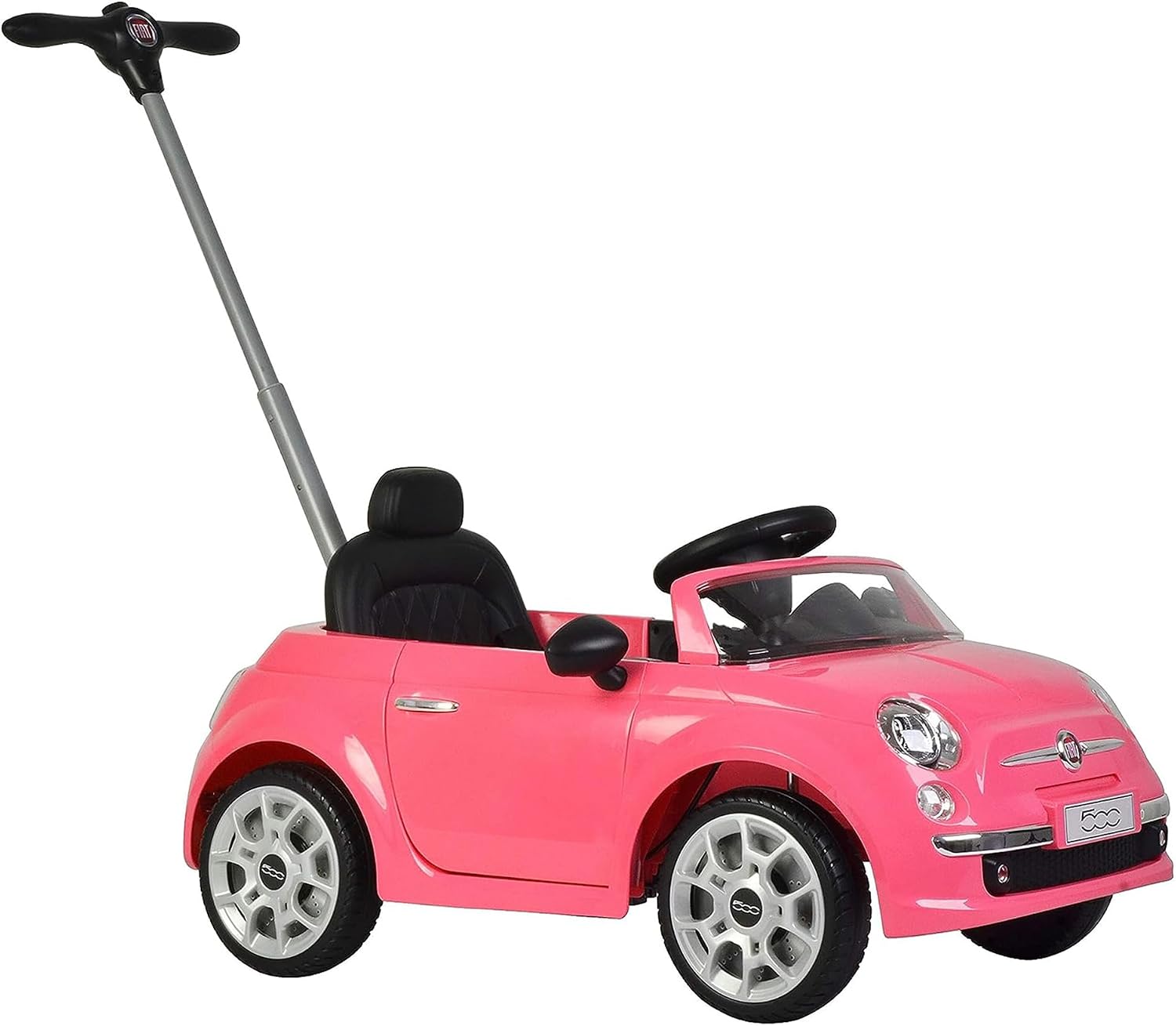 Detalle de Best Ride On Cars Fiat 500 ride on 500