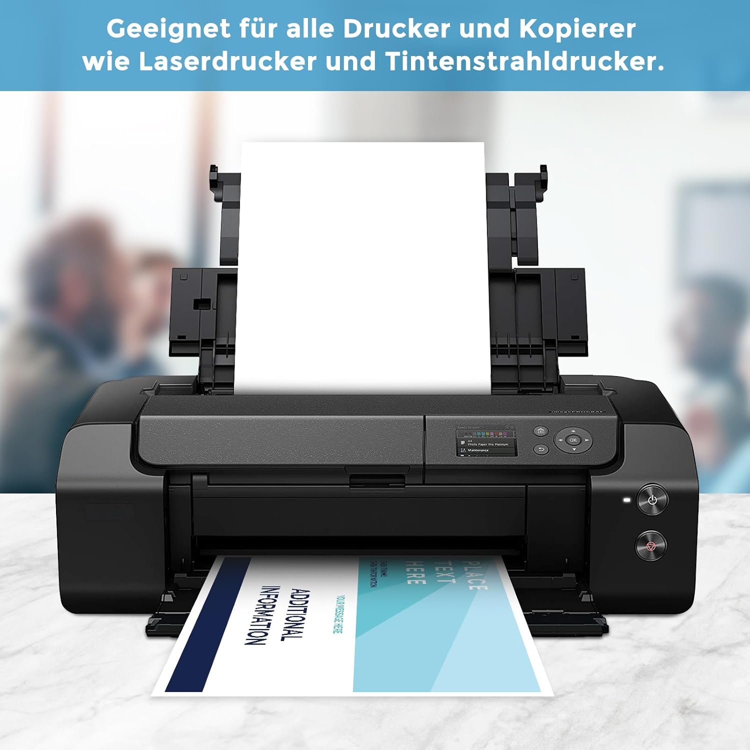 Thumbnail 3 de KTRIO A4 Stickerpapier 30 Blatt 📄