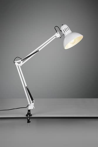 Thumbnail 1 de Lampada a morsetto Trio 5029010-01: design minimale, attacco E27, 58 cm di illuminazione mirata