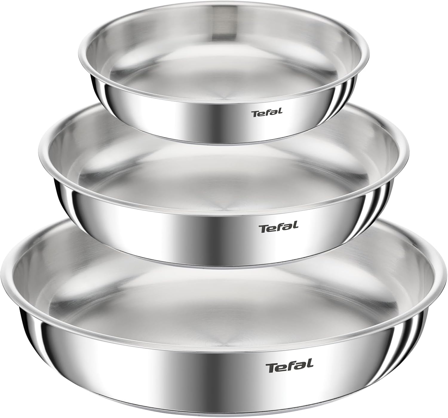 Thumbnail 6 de Tefal Ingenio Emotion Juego de 3 sartenes 22/24/28 cm