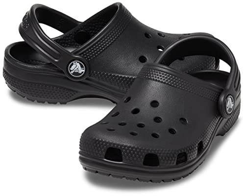 Thumbnail 8 de Crocs Classic Clog T Zuecos unisex para niños, negro (talla 20/21 EU)