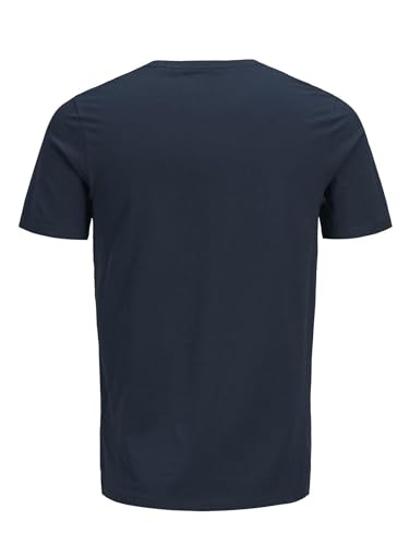 Thumbnail 2 de JACK & JONES Jjecorp Logo tee Camiseta Slim Fit Small