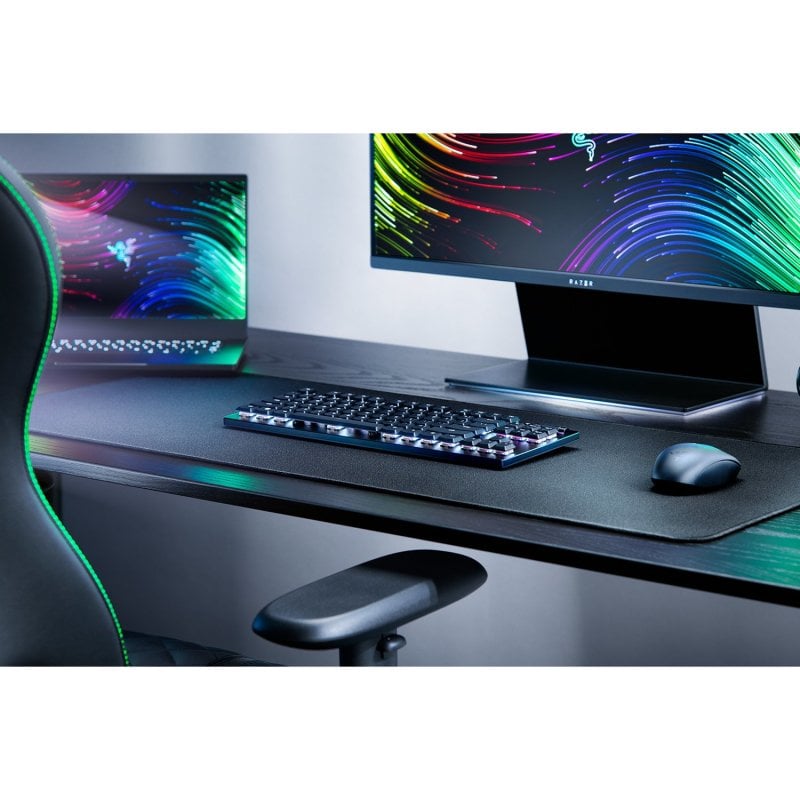 Thumbnail 1 de Razer DeathStalker V2 Pro Tenkeyless Teclado Gaming RGB
