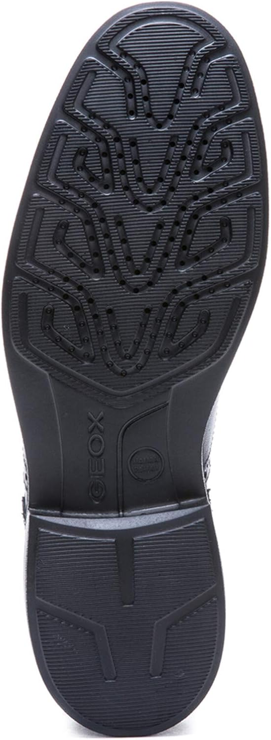 Thumbnail 2 de Geox U Dublin B Scarpe brogue Uomo: stile e comfort con tecnologia traspirante