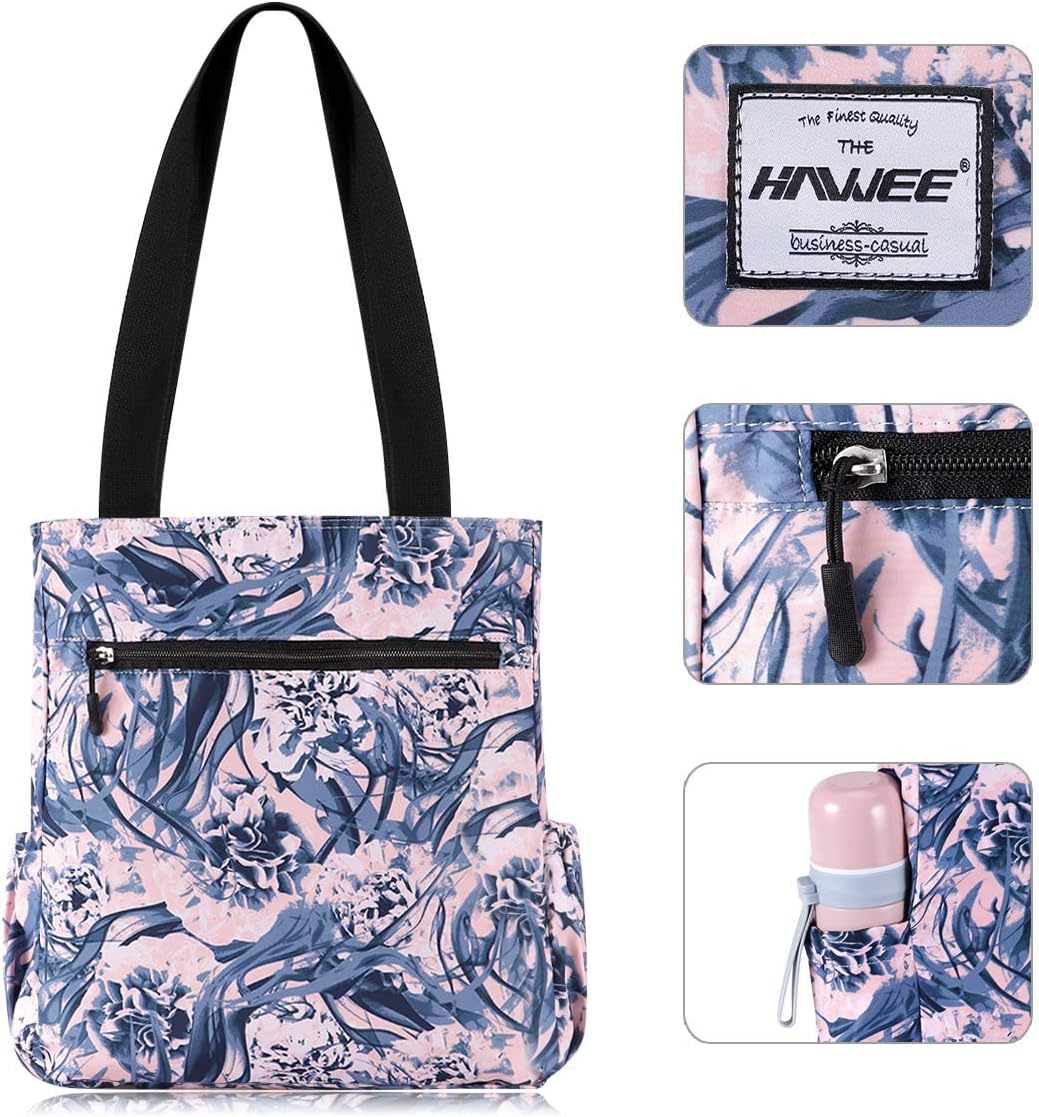 Thumbnail 1 de HAWEE Bolsa de Hombro Mujer Ligera Multicolor Impermeable