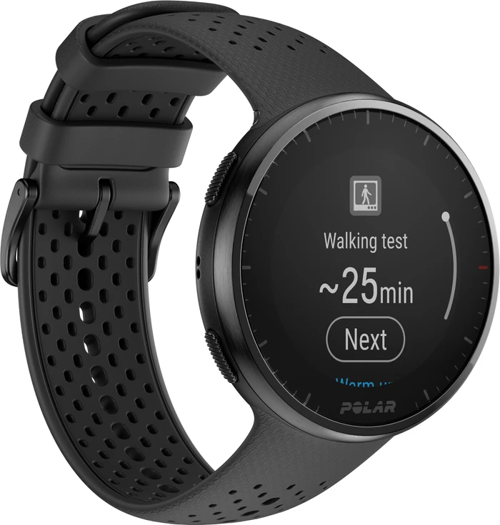 Thumbnail 14 de Polar Pacer Pro Grau GPS‑Laufuhr