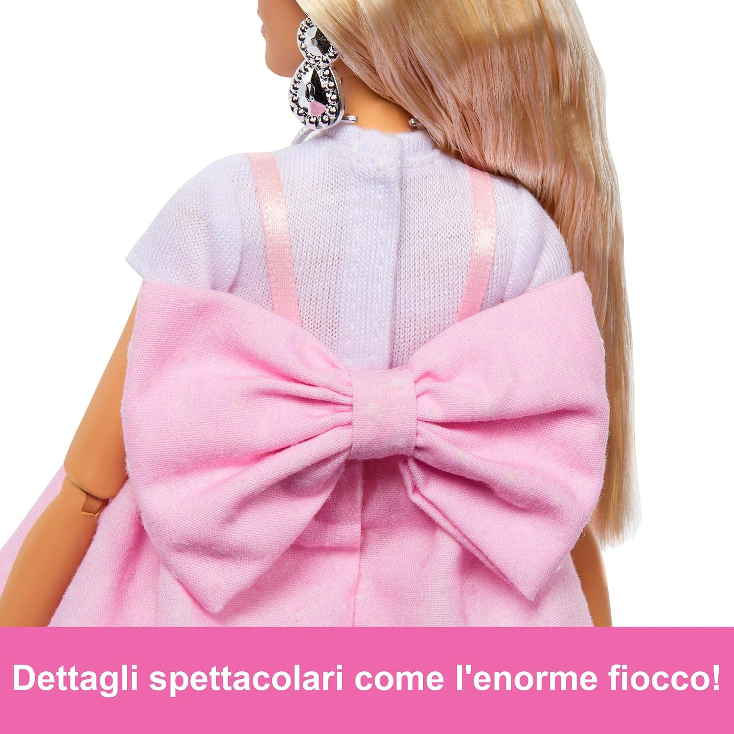 Detalle de Barbie Bambola Deluxe Style 3 glam