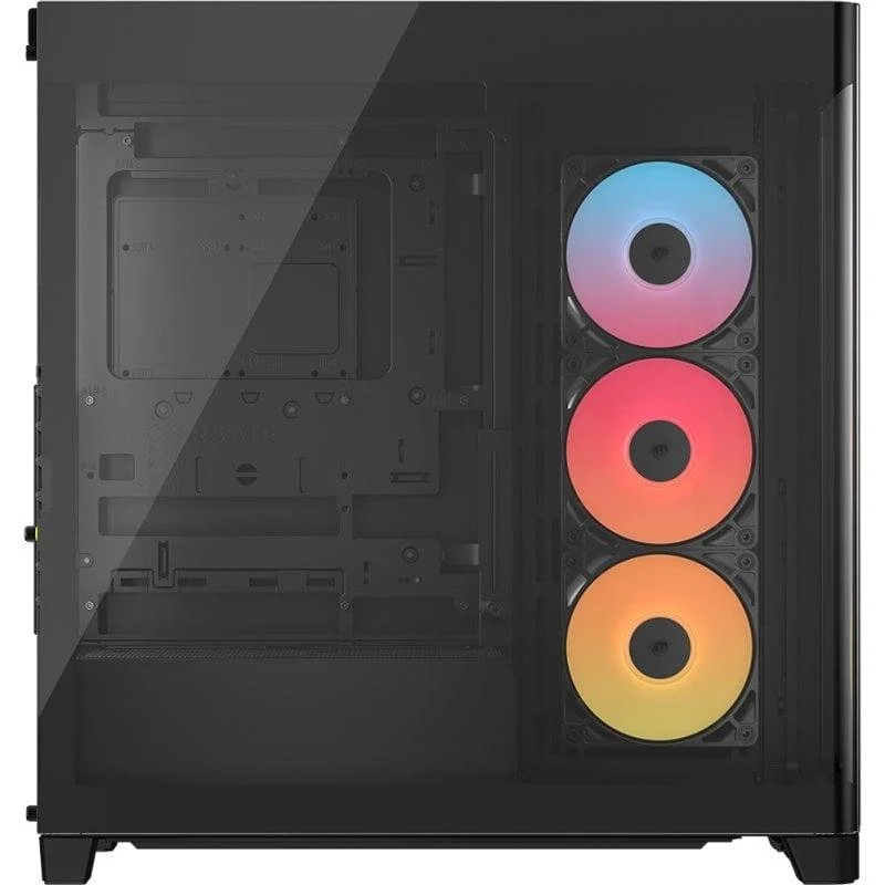 Detalle 2 de Corsair 4500X RS-R ARGB Torre ATX 3x120mm