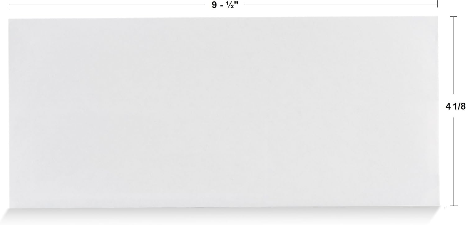 Thumbnail 2 de Aimoh #10 Security Mailing Envelopes