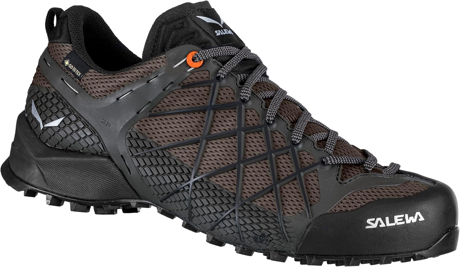 Detalle 2 de SALEWA Ultra Train 3, scarpa trekking leggera