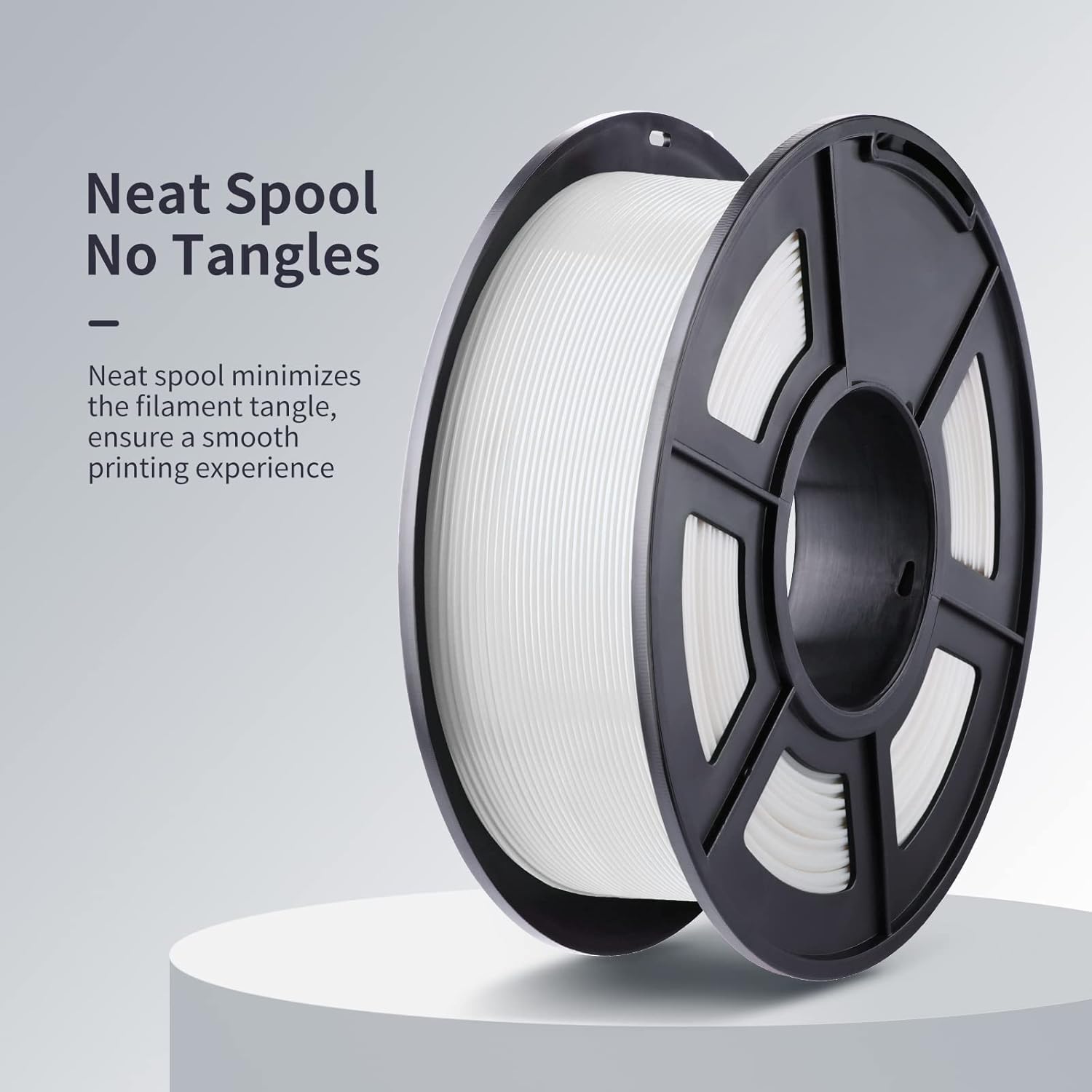 Thumbnail 2 de ANYCUBIC PLA Filament 1.75mm – 1kg Spool for 3D Printing