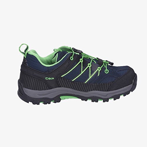 Thumbnail 7 de CMP Kids Rigel Low Trekking Shoe WP: Scarpe da Trekking Basse Unisex-Bambini, Blu 30 EU