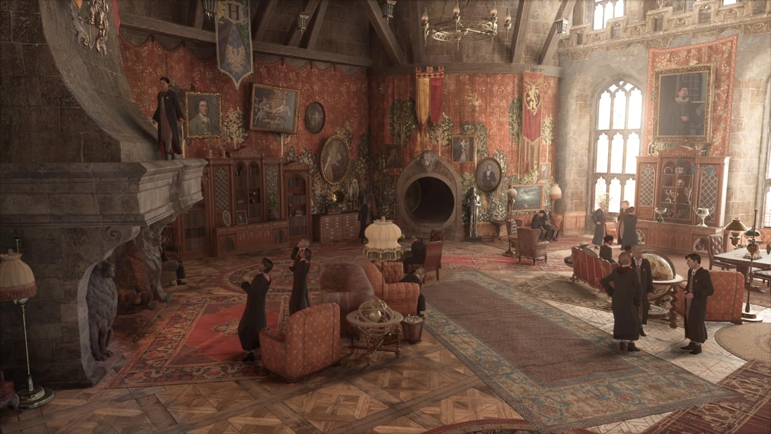Detalle de Hogwarts Legacy (Nintendo Switch 2) – Offenes Abenteuer im 19. Jahrhundert