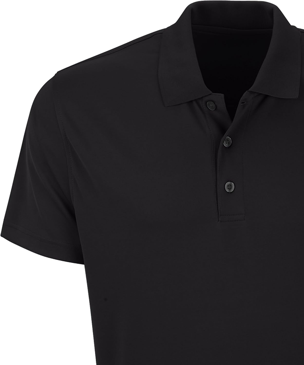 Thumbnail 3 de Vantage Apparel NCAA Men’s Ohio State Buckeyes National Championship Bound Polo
