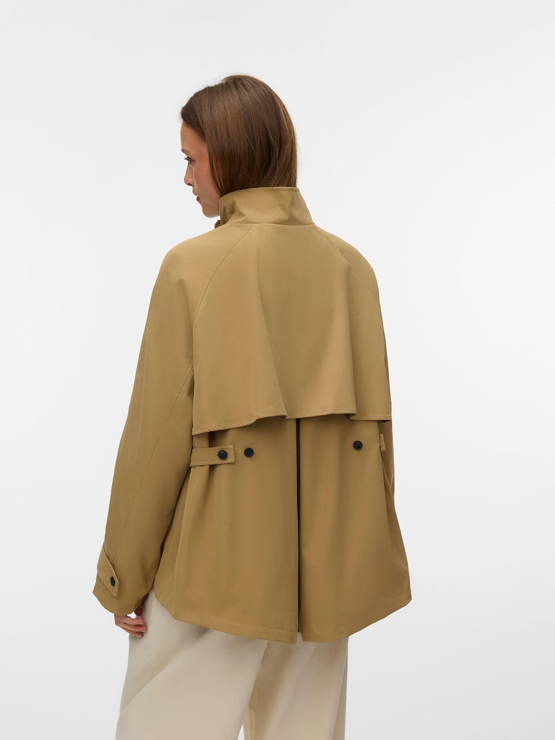 Detalle de Vero Moda Vmocean Jacket Boo Vmocean Boo Veste Femme