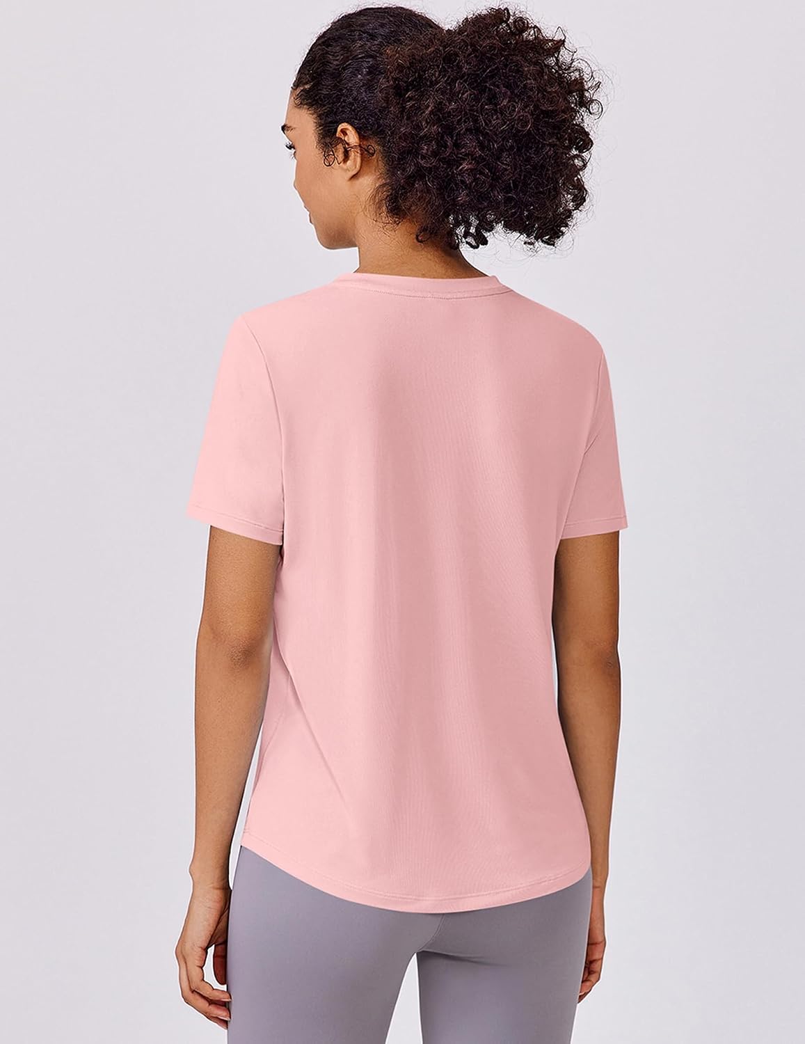 Detalle 2 de Maglia allenamento UV donna PINSPARK