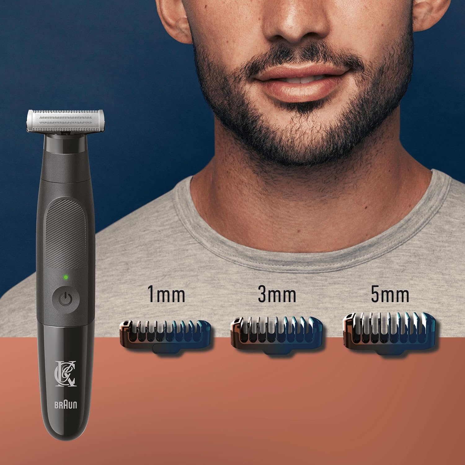 Thumbnail 3 de Gillette King C Tondeuse Électrique Pour Homme