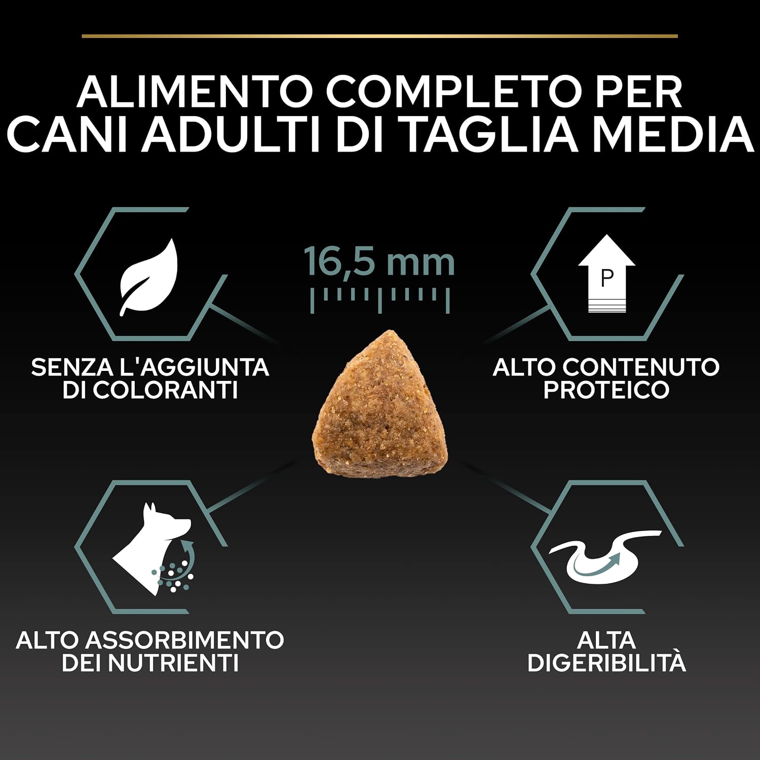 Thumbnail 6 de PURINA PRO PLAN Perro Adulto Mediano Digestión Sensible 🐶 3kg