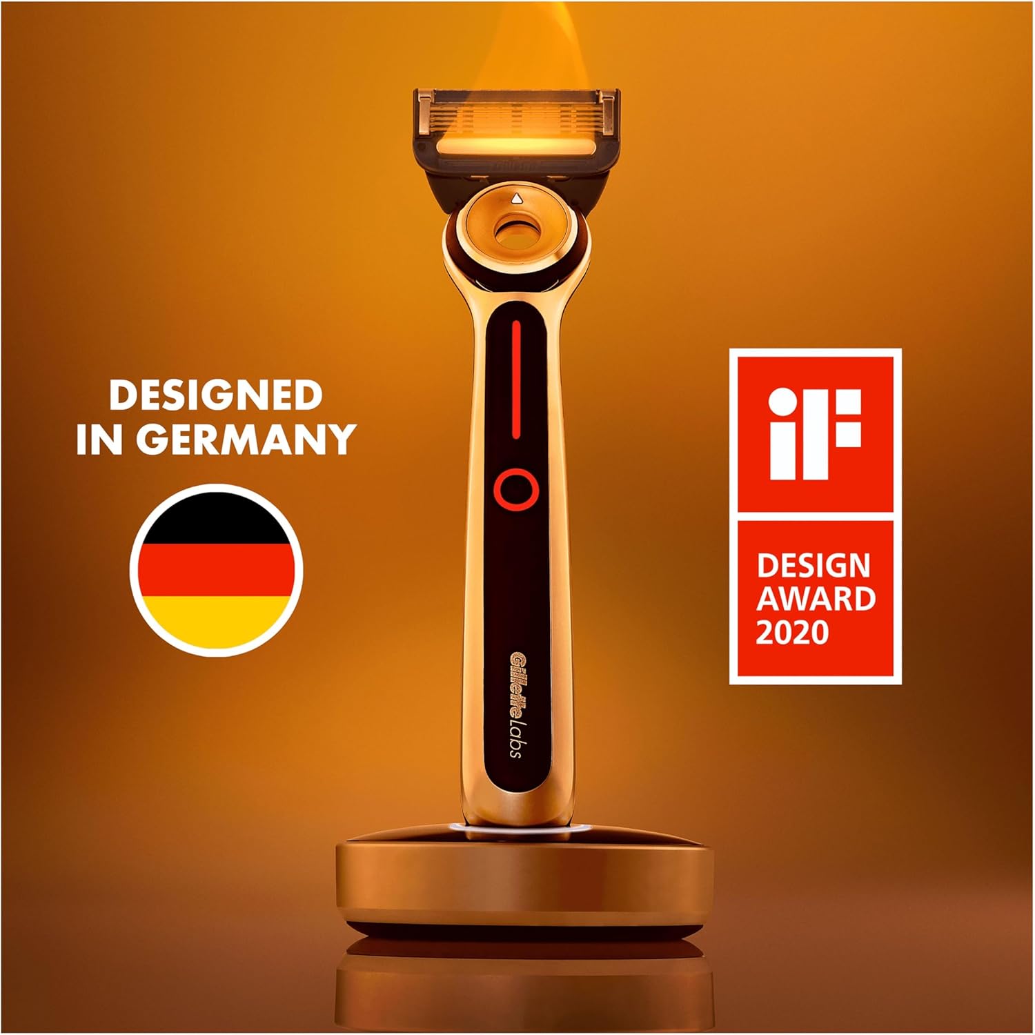 Thumbnail 2 de Gillette Labs Heated Men's Razor