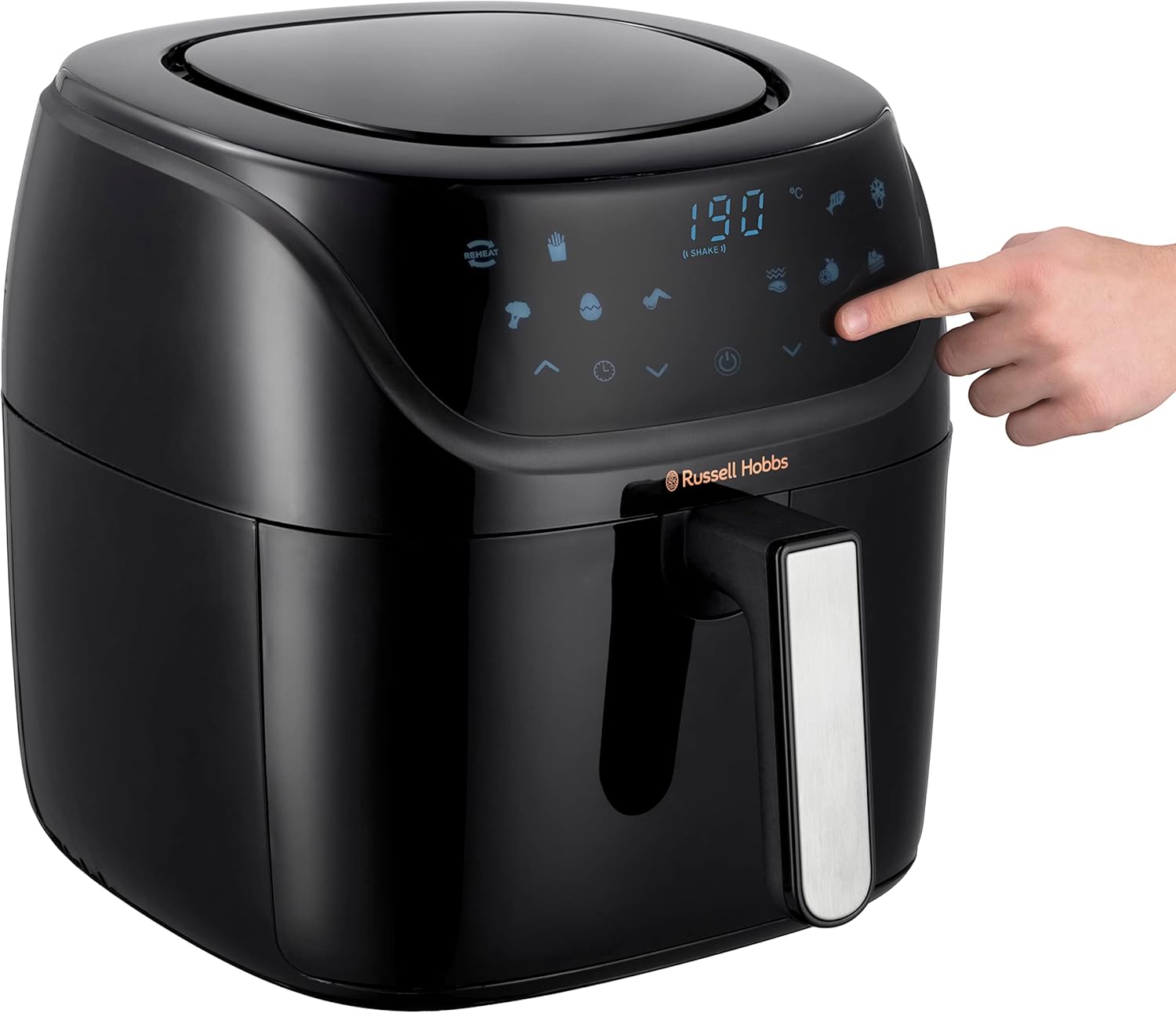 Thumbnail 3 de Russell Hobbs XXL Air Fryer 8L
