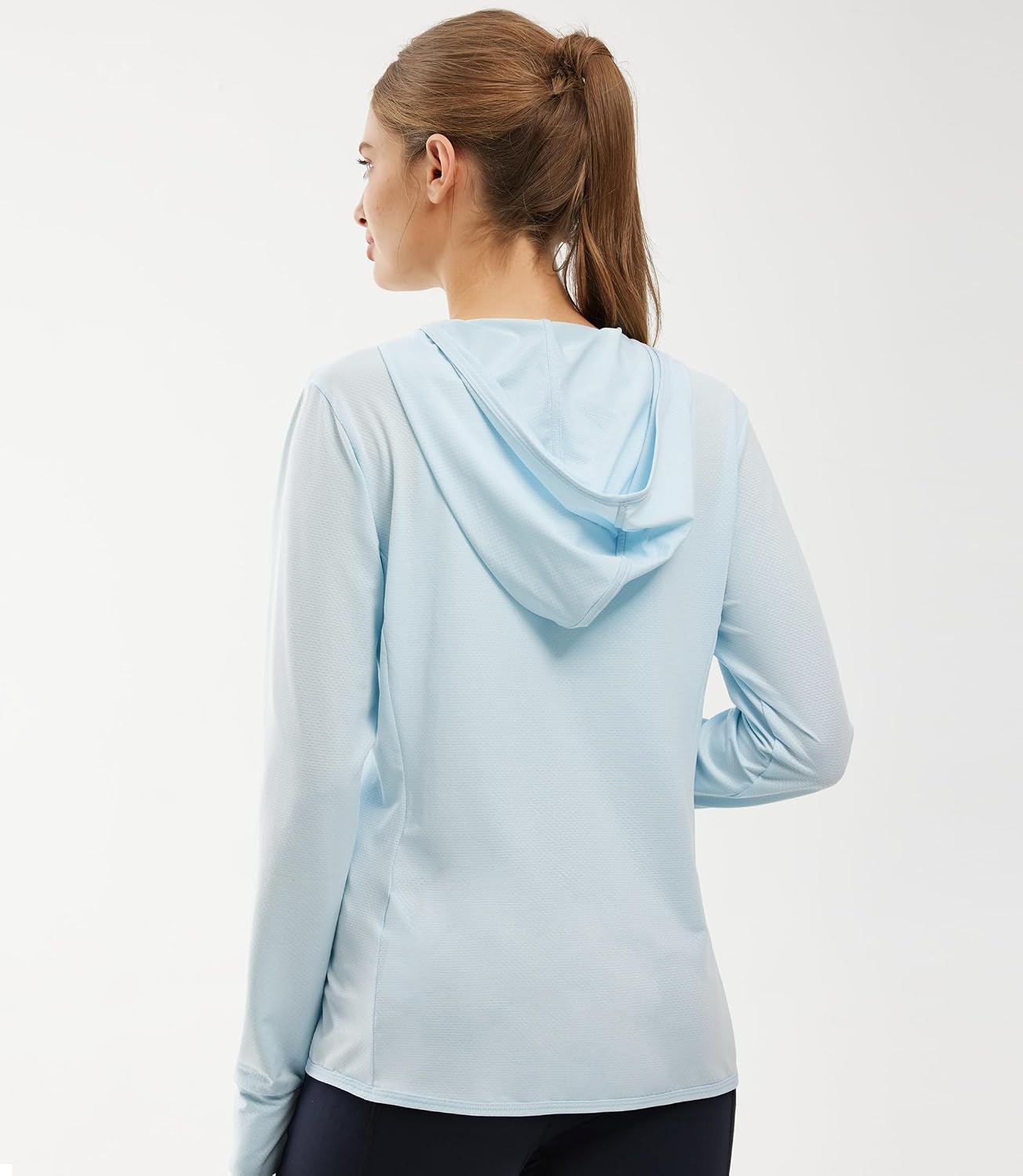 Detalle 2 de Veste running UV UPF 50+ Libin