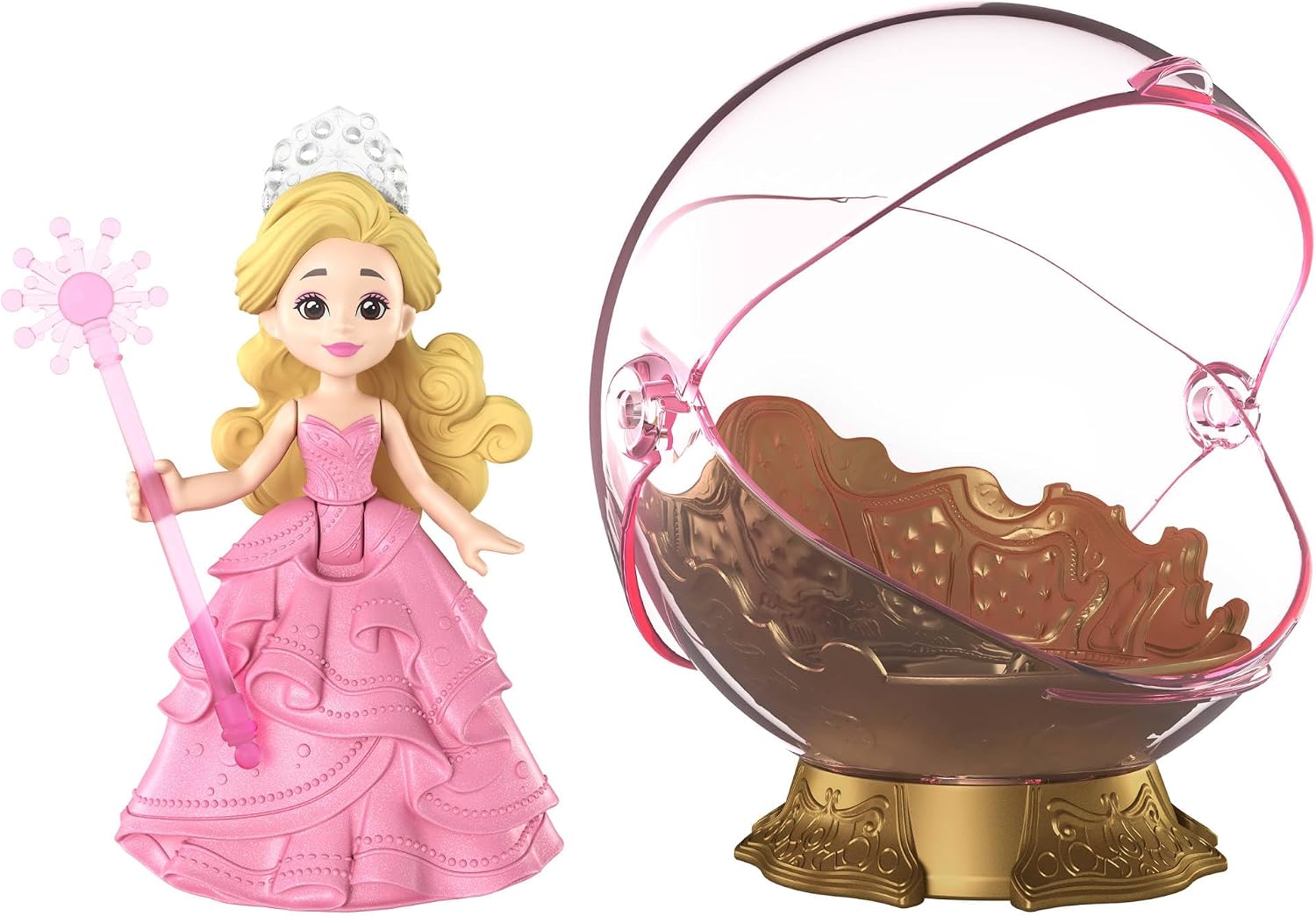 Thumbnail 6 de Mattel Universal Wicked Glinda Partie 2, 7 cm