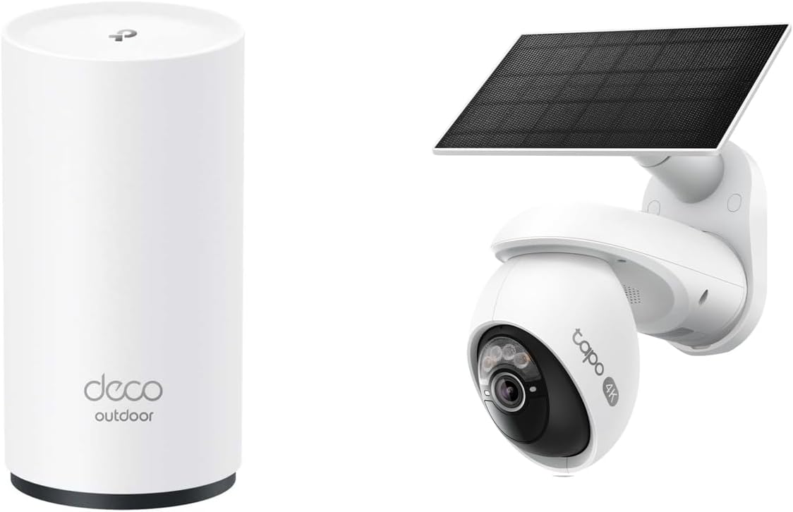 Thumbnail 6 de TP-Link Deco X50-Outdoor 屋外用メッシュWi-Fi 6ルーター IP65・AX3000・PoE対応