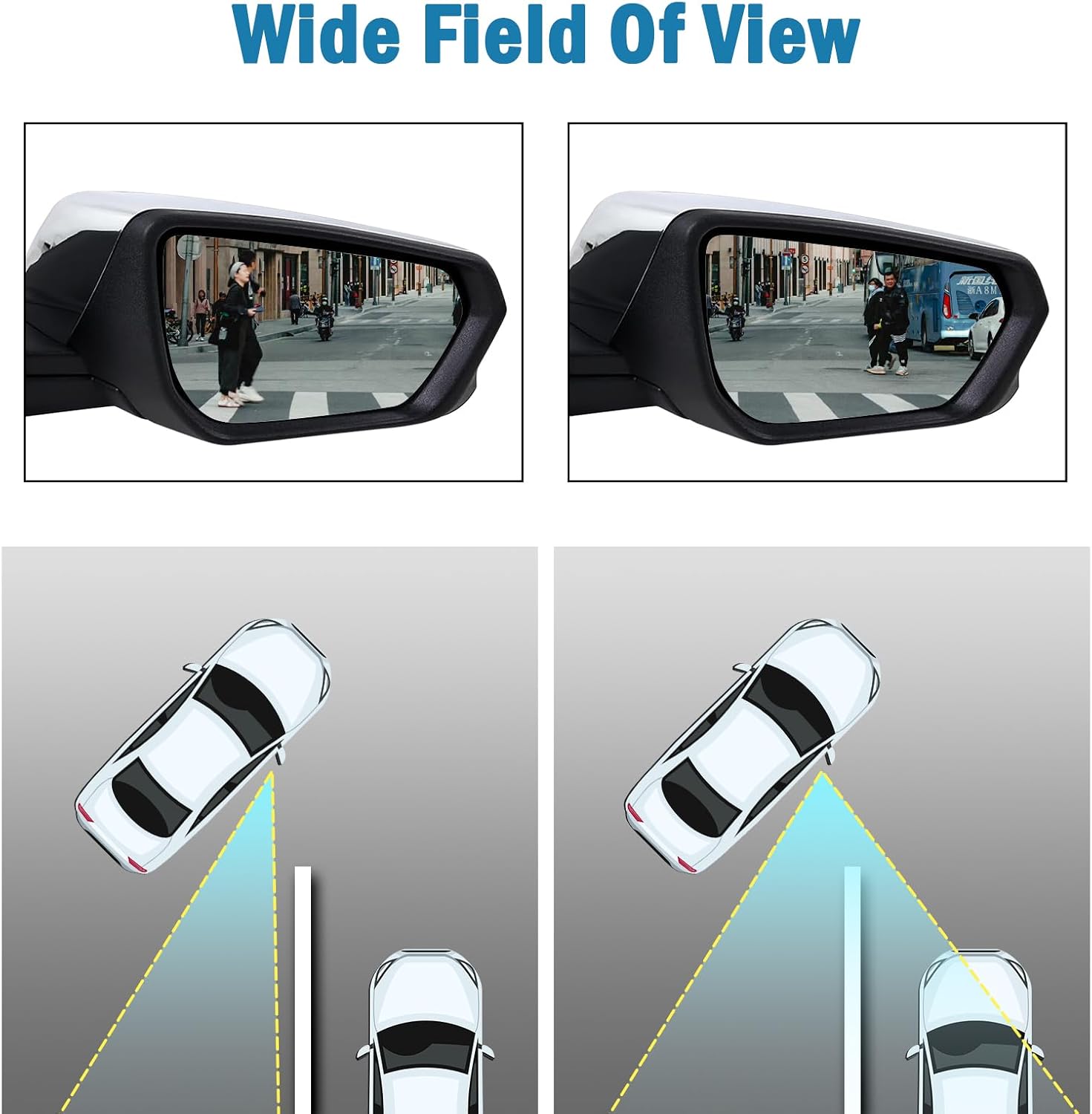 Detalle de Passenger Side Mirror for Chevy Equinox 5-Pin