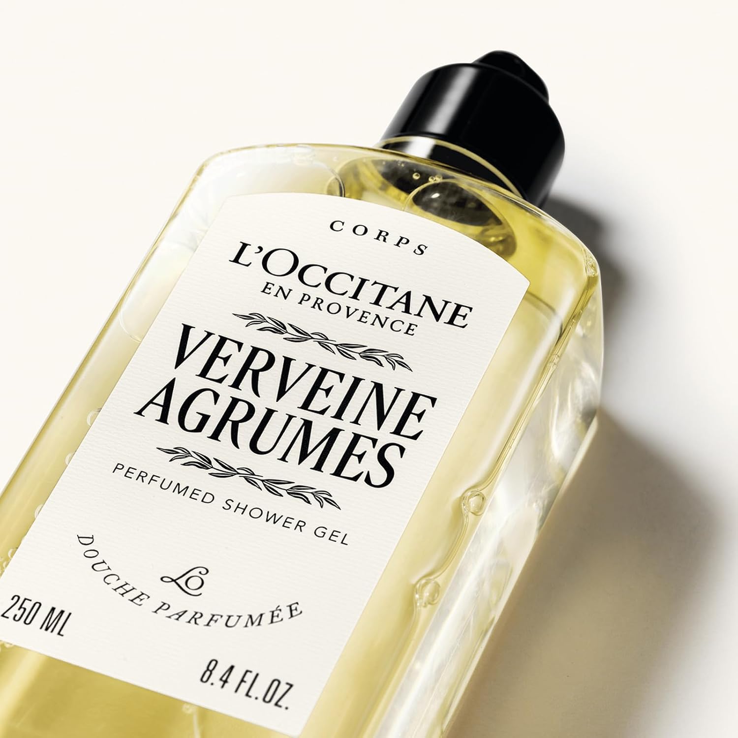 Thumbnail 1 de L'OCCITANE Verveine Agrumes Citrus Verbena Shower Gel 250 ml