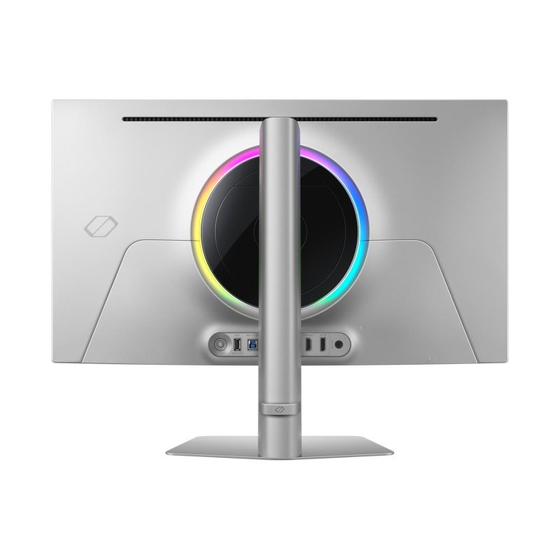 Detalle de Samsung LS27FG814SUXEN: monitor 27" 4K OLED de 240 Hz para gaming y creación de contenidos