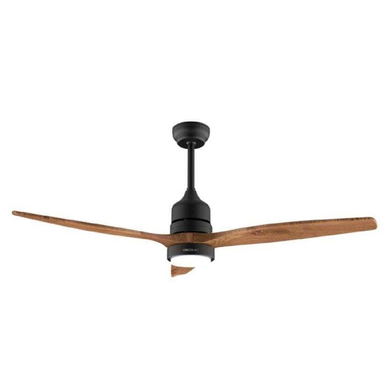 Detalle de Ventilador de Techo Cecotec EnergySilence Aero 5230 40W: 6 Velocidades, LED y Temporizador