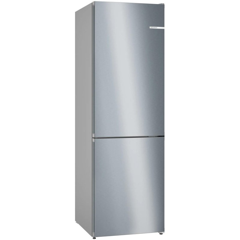 Detalle de Bosch KGN362ICF No Frost 321L Inox Antihuellas
