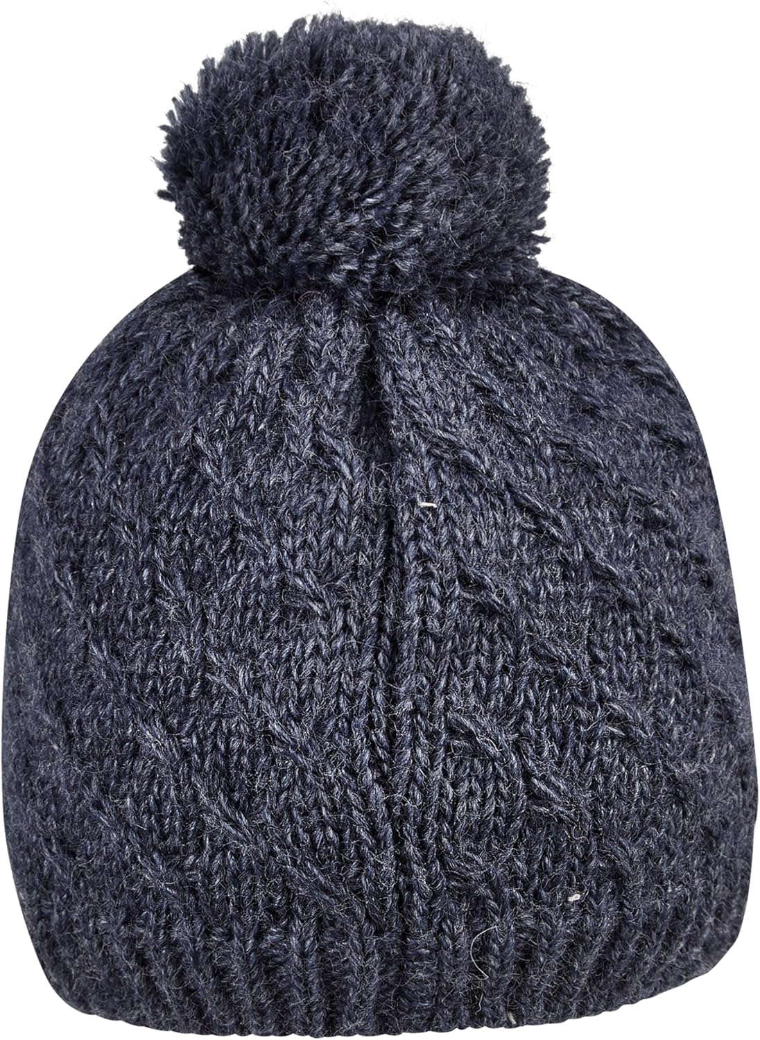 Thumbnail 1 de Sterntaler Beanie Mädchen Bommelmütze Meliert