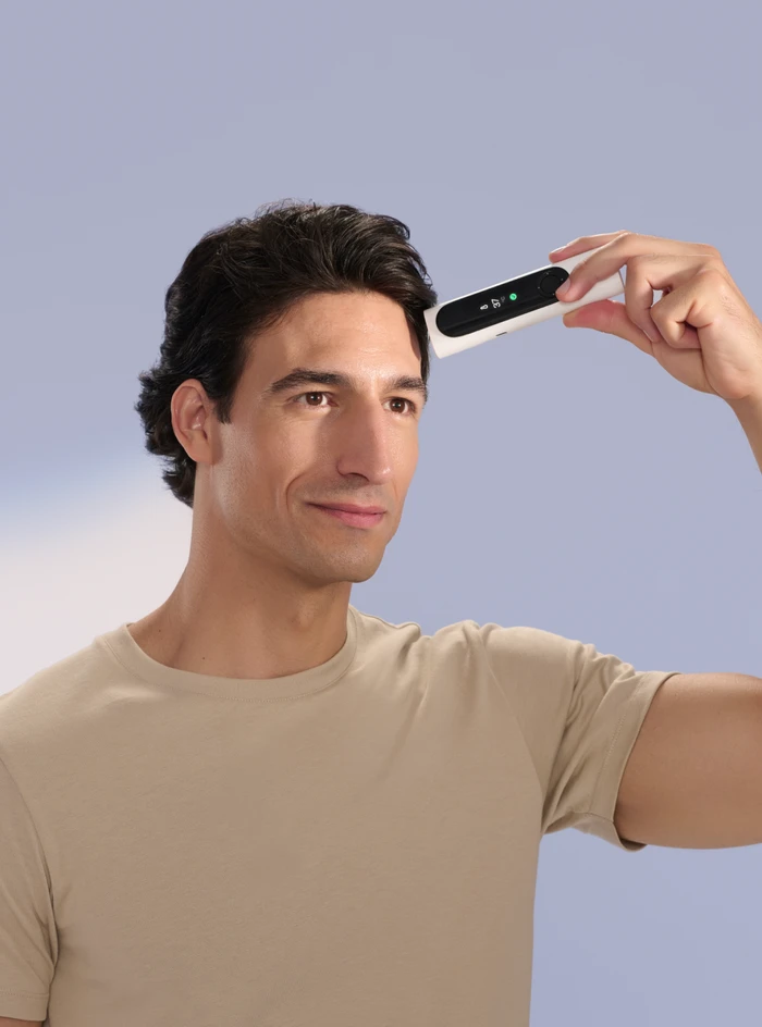 Detalle 2 de Withings BeamO Herzgesundheit und Temperatur