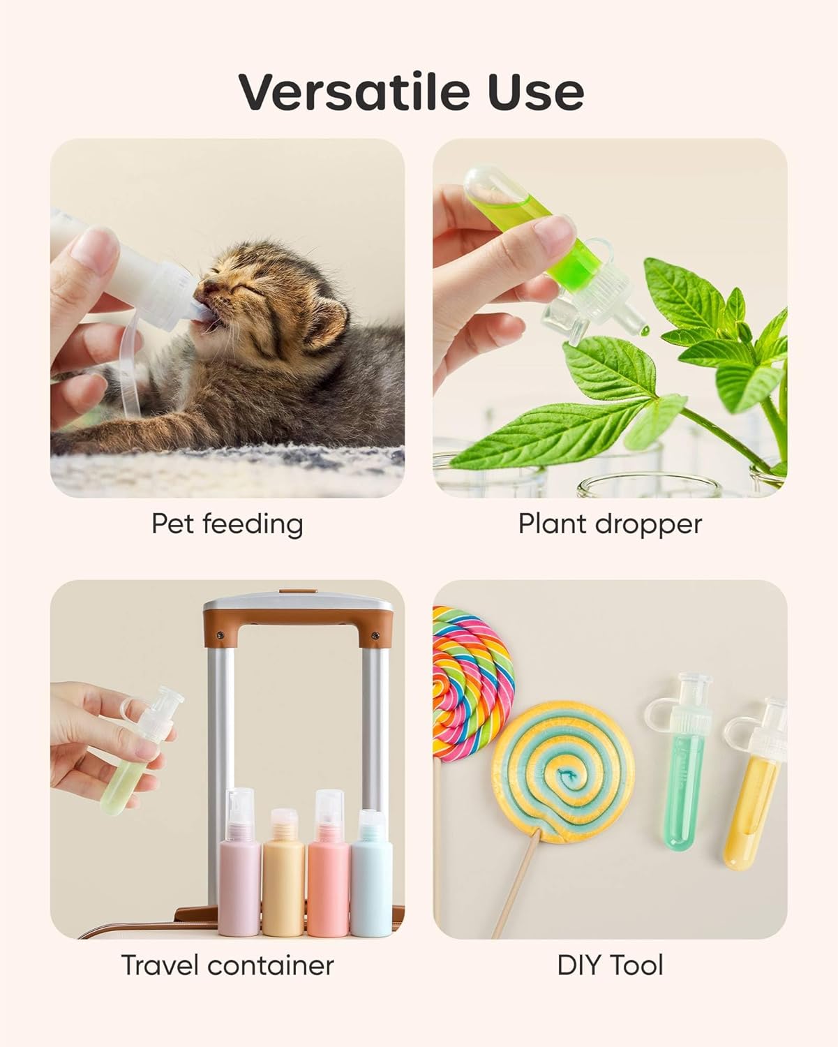Thumbnail 6 de Nuliie Colostrum Collector Kit 7ml 6 pack