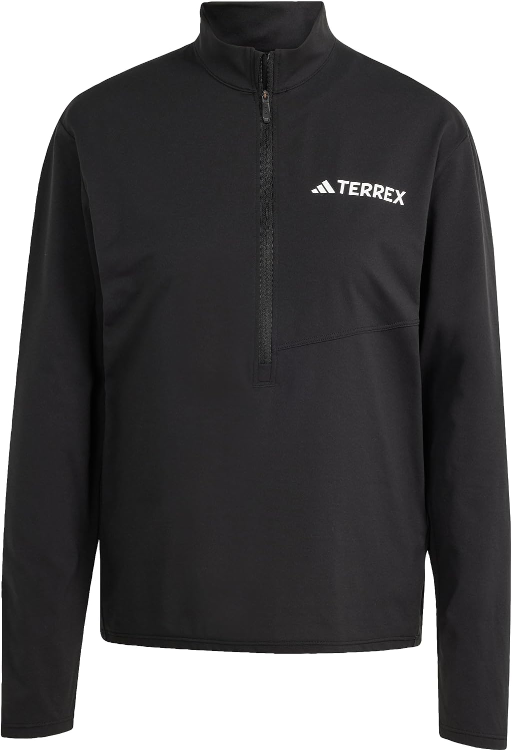 Detalle de adidas Femme Terrex Climacool half zip