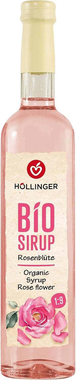 Thumbnail 5 de Höllinger Sciroppo di rosa bio 3x500ml
