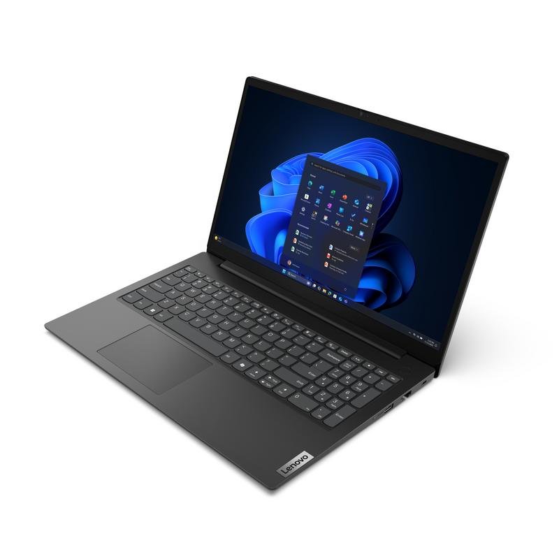Detalle de Lenovo V15 G6 ARP 15.6" con Ryzen 7, 16 GB RAM, 512 GB SSD y Radeon 680M – Windows 11 Home