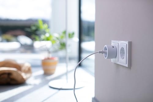 Detalle 2 de Brennenstuhl Comfort-Line Funksteckdosen-Set Mini 3+1 – 3 Empfänger + 1 Handsender