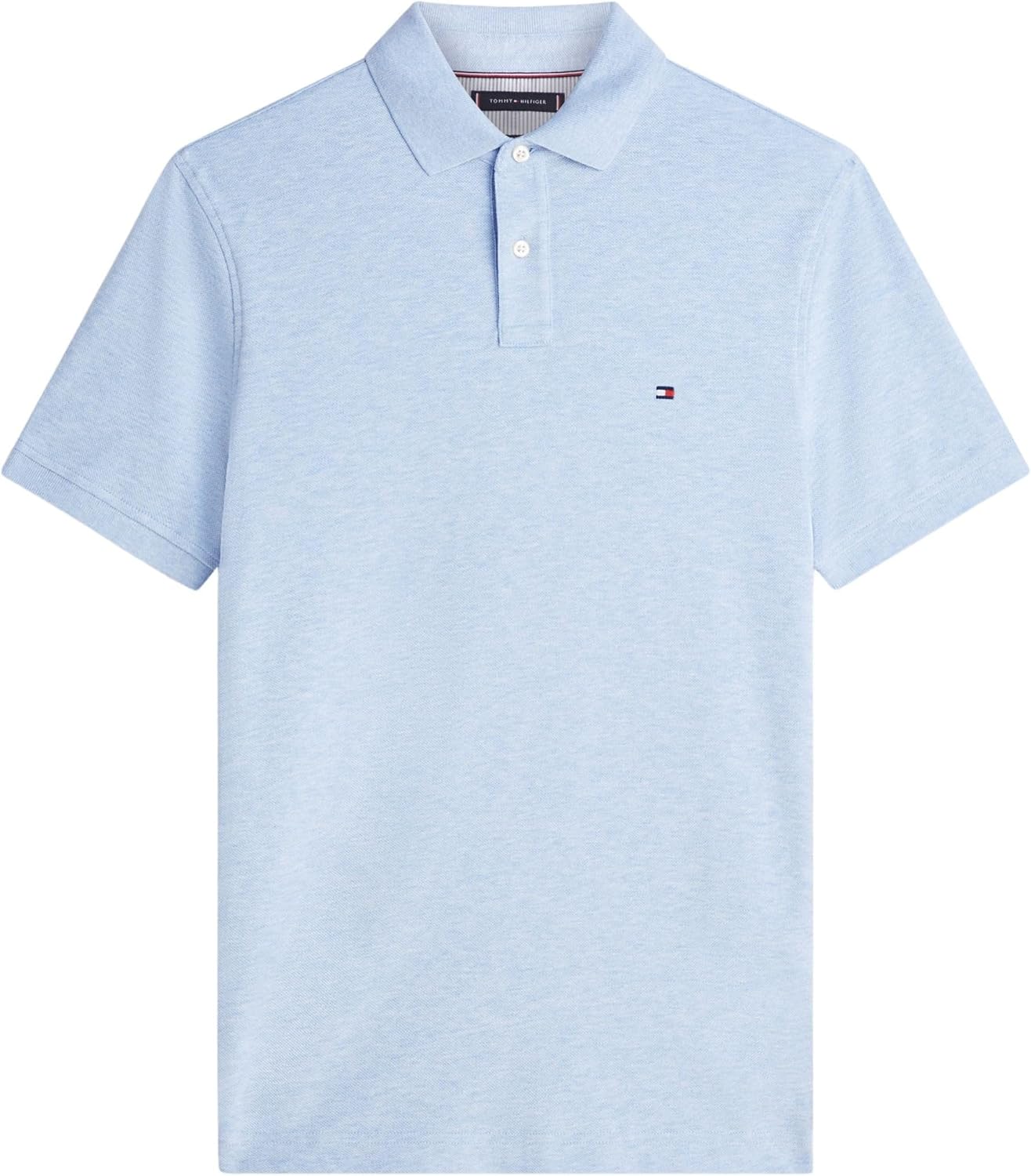 Thumbnail 4 de Tommy Hilfiger Herren Poloshirt Kurzarm „1985“ Regular Fit