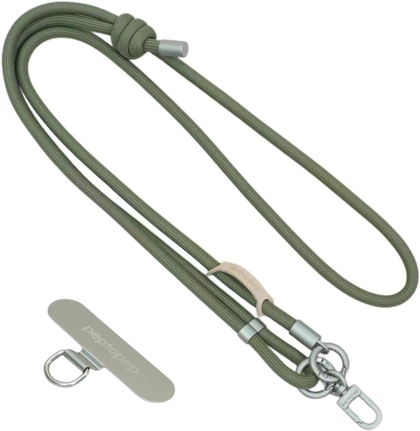 Detalle de Beyrf Phone Lanyard adjustable anti-theft 16-30in