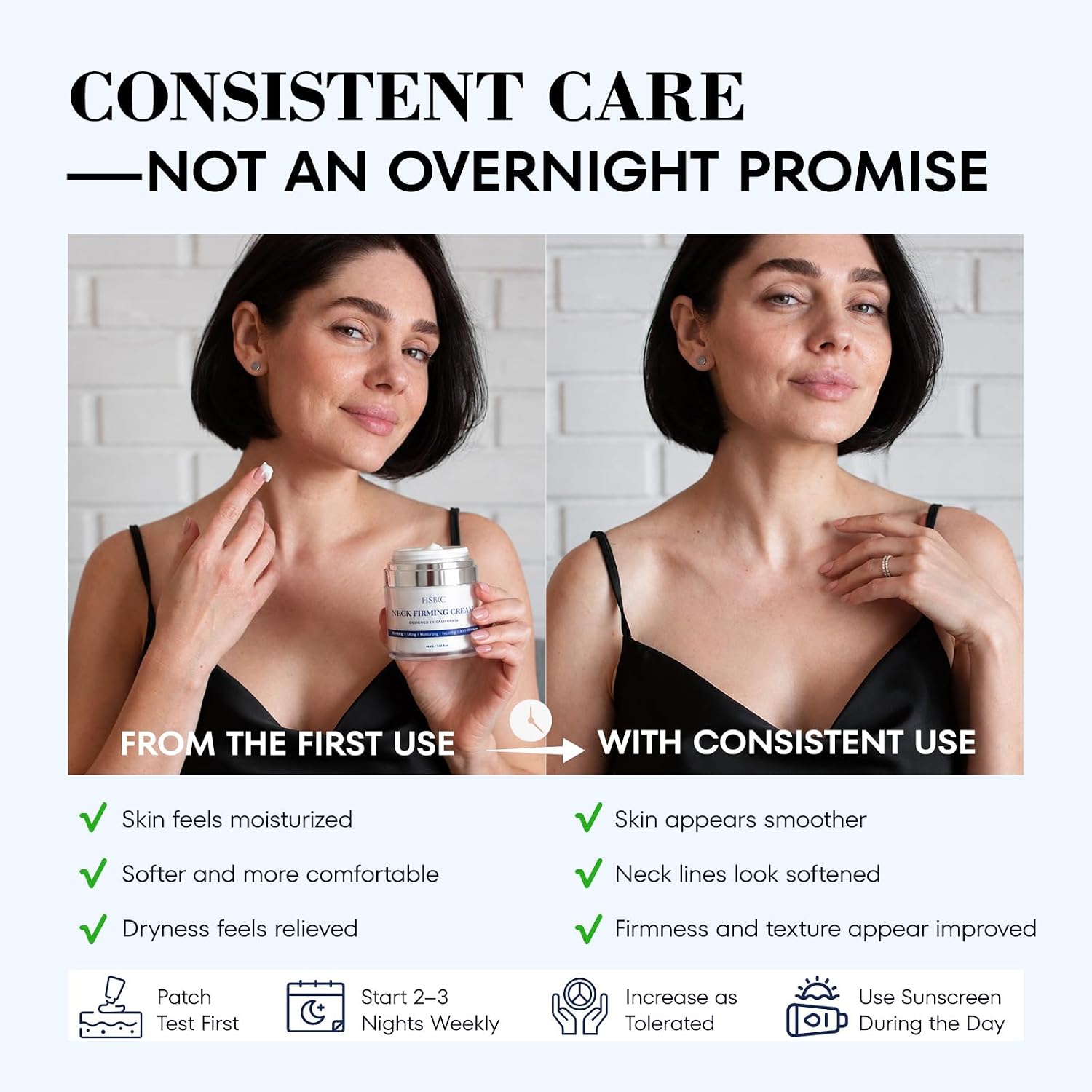 Thumbnail 6 de HSBCC Neck Firming Cream 1.69 fl oz