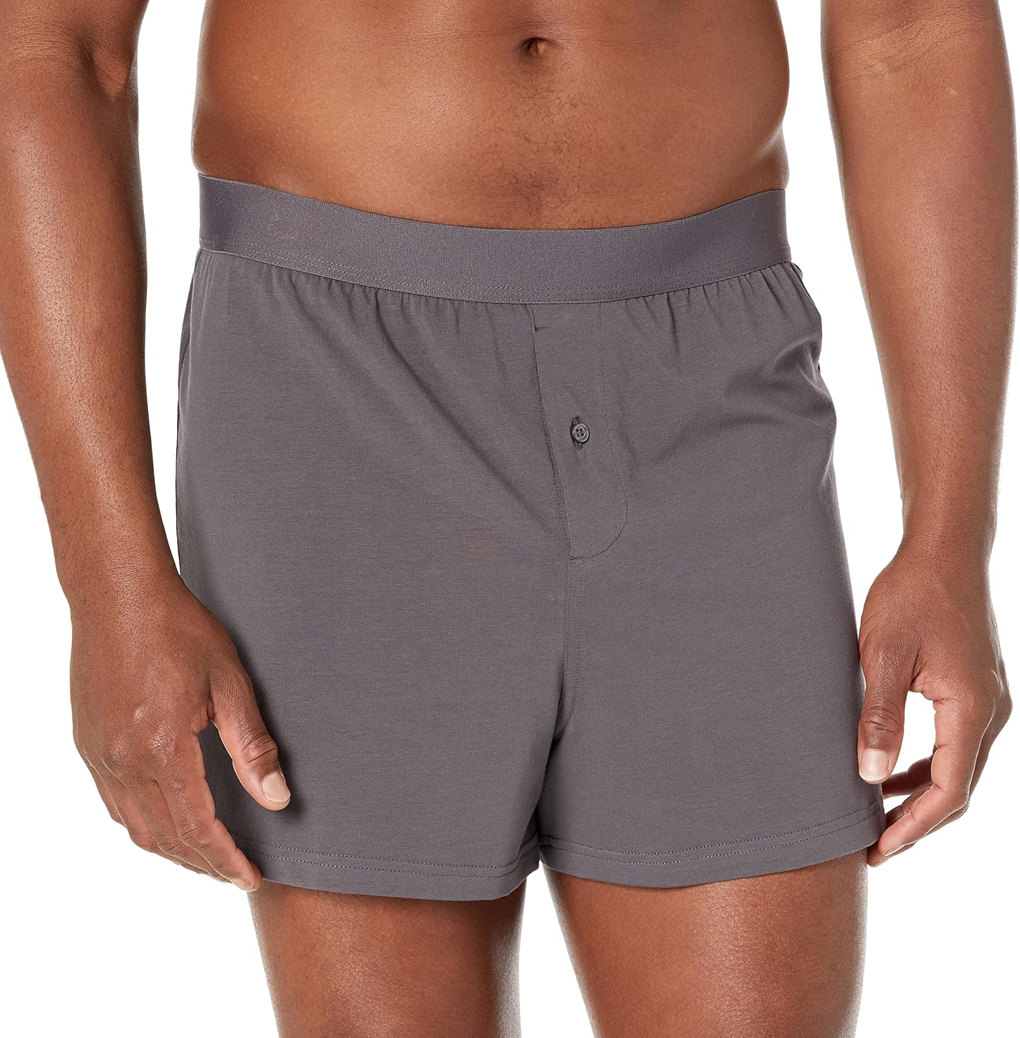 Thumbnail 1 de Amazon Essentials Boxer Shorts Pack 5