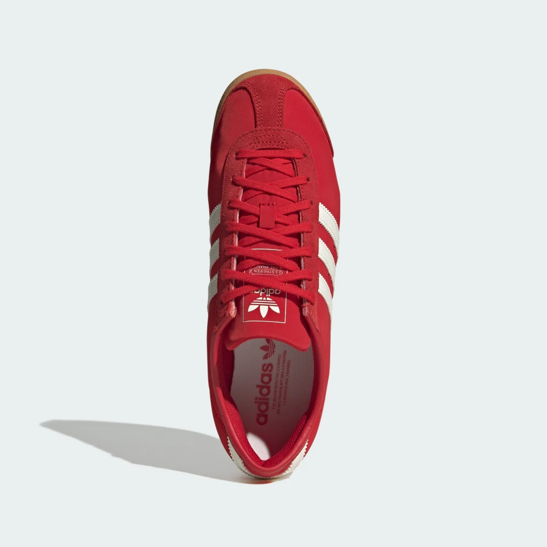 Thumbnail 1 de Zapatilla Italia 70s de Adidas — Rojo, estilo icónico y uso urbano