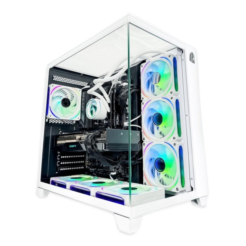 Thumbnail 3 de NitroPC Pack Diamond i7-12700KF 32 GB 2 TB NVMe RTX 5060 Monitor 27"