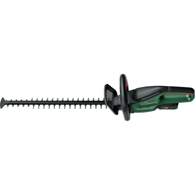 Detalle 2 de Bosch Universal HedgeCut 18V-50: cortasetos sin cable para setos medianos
