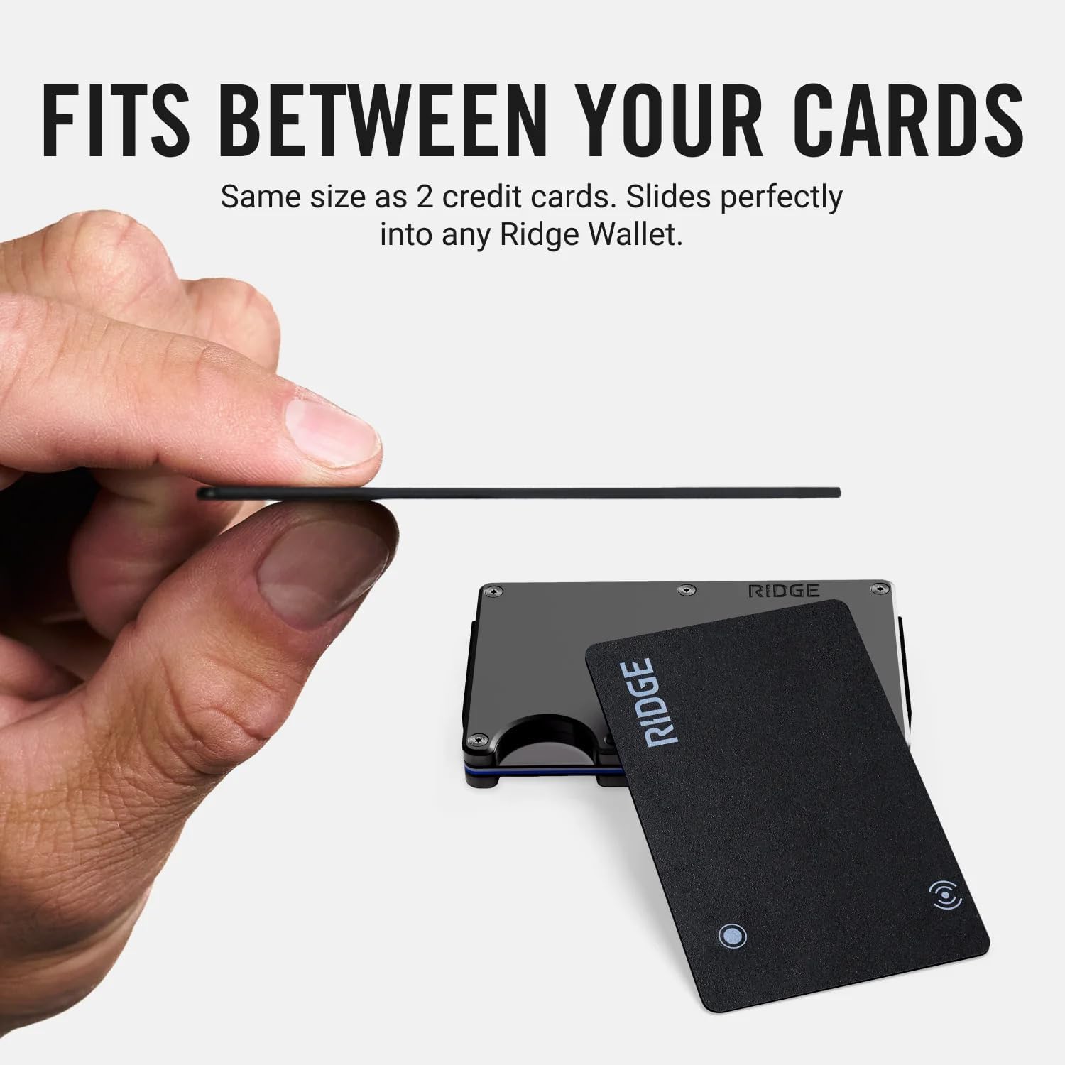 Thumbnail 4 de Ridge Wallet Tracker Card 300ft range
