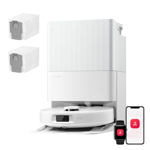 Imagen de Roborock Qrevo S Pro: Robot Aspirapolvere Lavapavimenti con Stazione All-In-One en OfertitasTOP